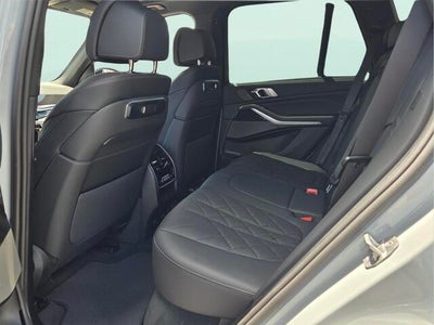 2026 BMW X5 xDrive50e xDrive50e