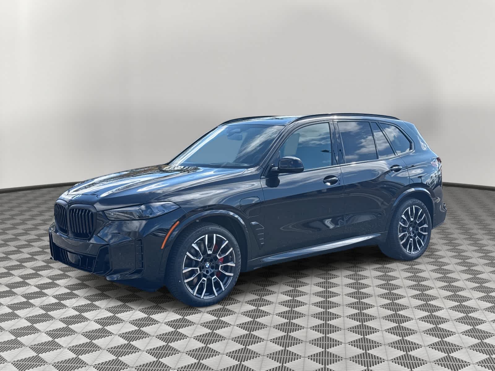 2026 BMW X5 xDrive50e xDrive50e