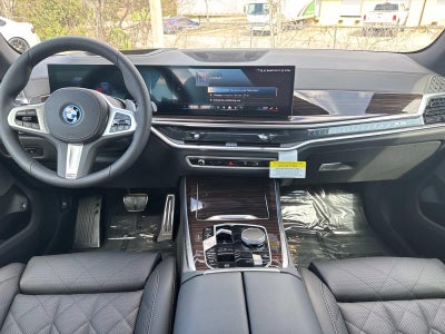 2026 BMW X5 xDrive50e xDrive50e