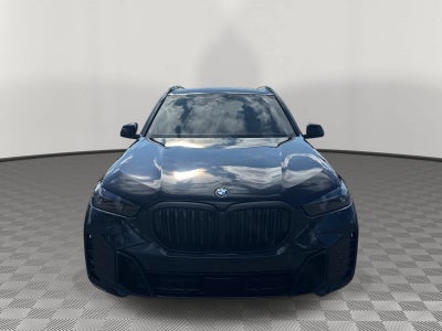 2026 BMW X5 xDrive50e xDrive50e