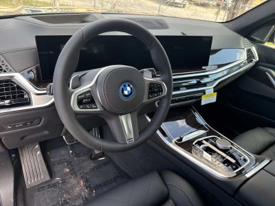 2026 BMW X5 xDrive50e xDrive50e