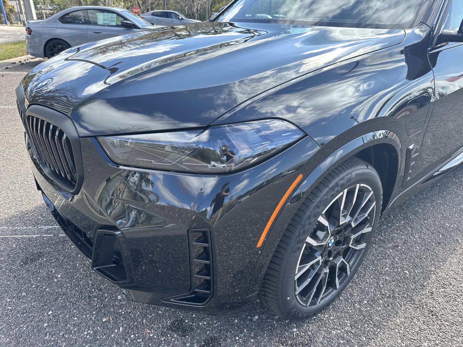 2026 BMW X5 xDrive50e xDrive50e