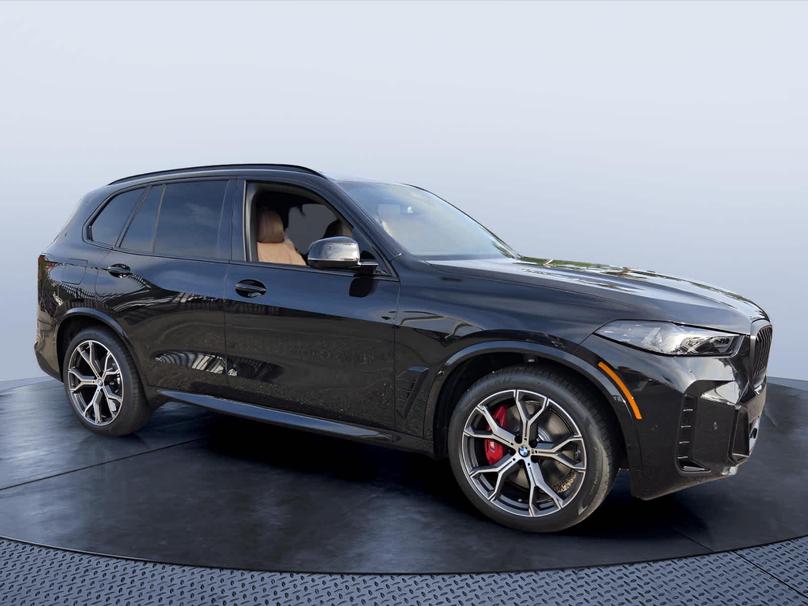 2026 BMW X5 xDrive50e xDrive50e