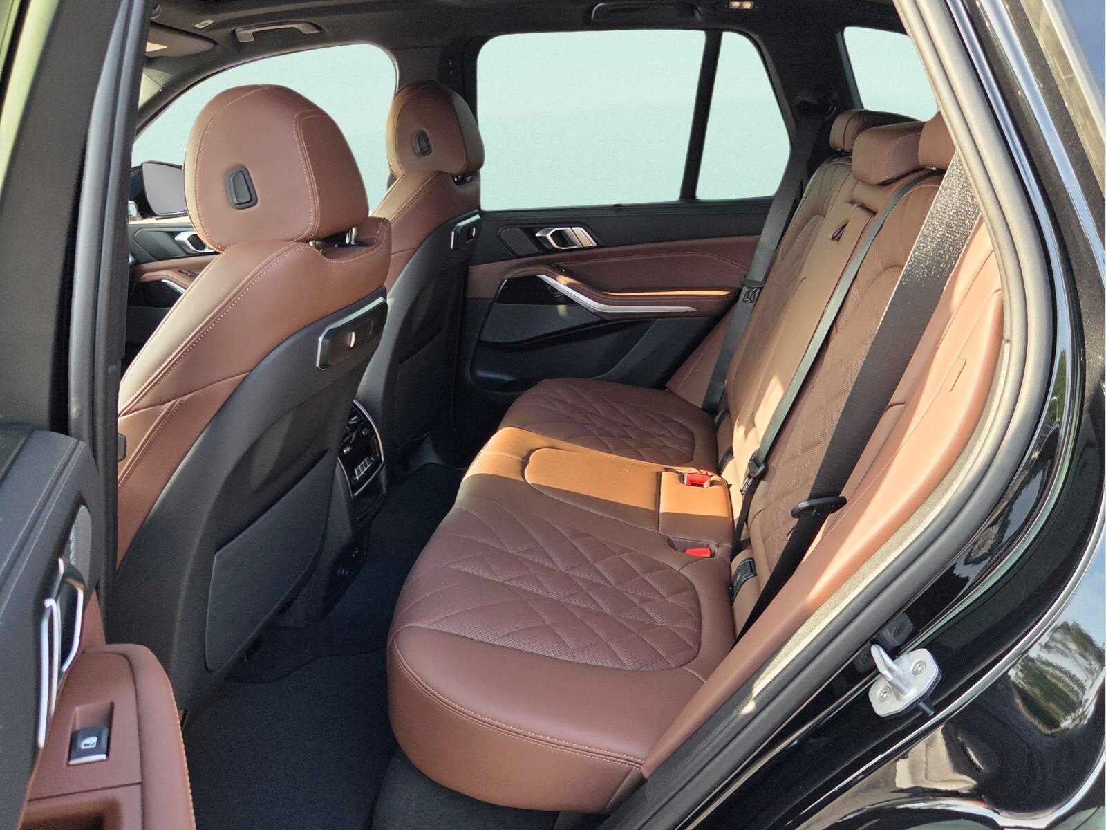 2026 BMW X5 xDrive50e xDrive50e