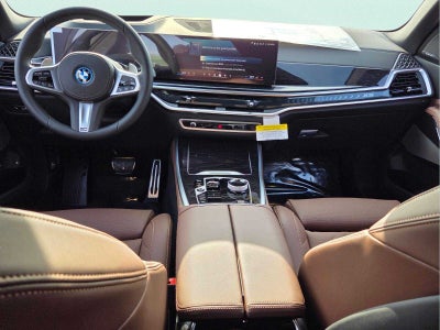 2026 BMW X5 xDrive50e xDrive50e