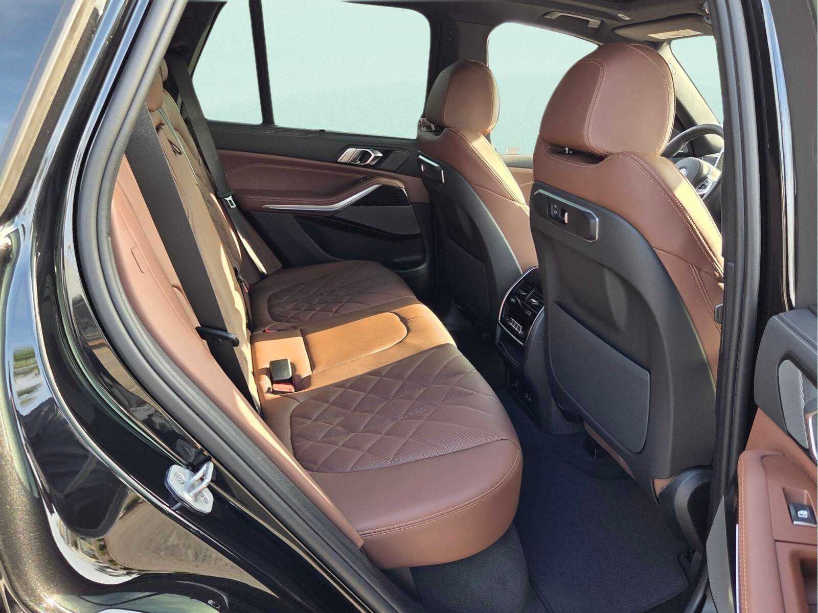 2026 BMW X5 xDrive50e xDrive50e