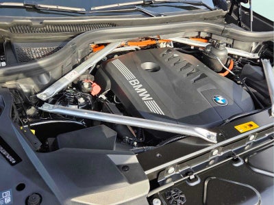 2026 BMW X5 xDrive50e xDrive50e