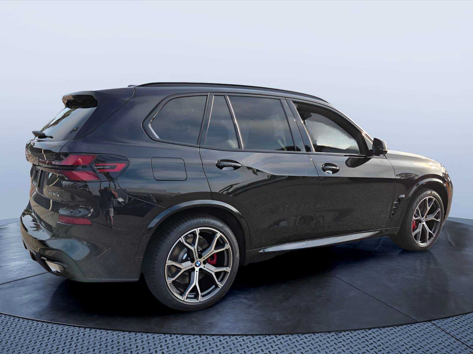 2026 BMW X5 xDrive50e xDrive50e