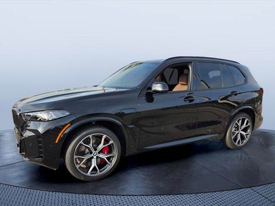 2026 BMW X5 xDrive50e xDrive50e