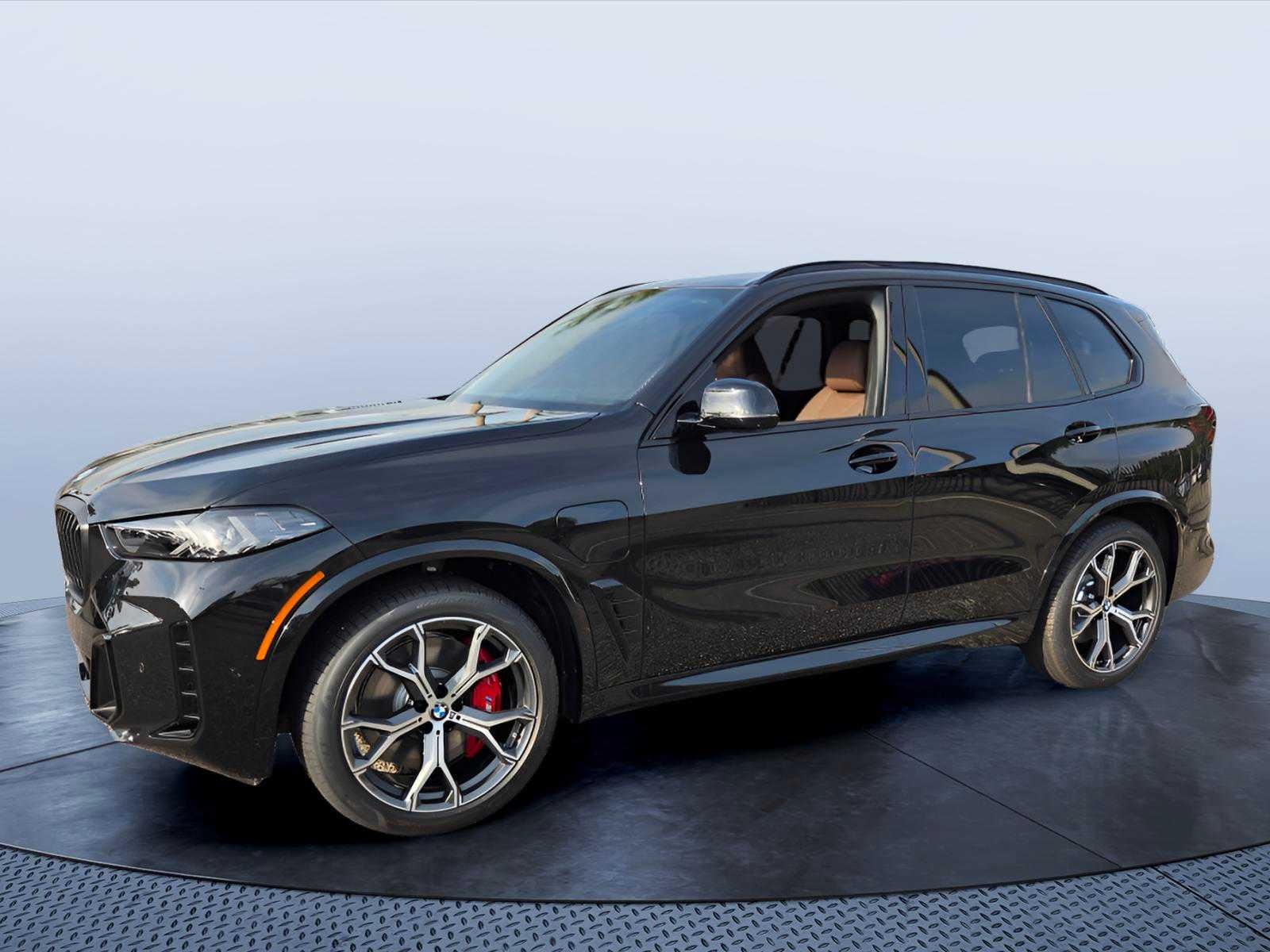 2026 BMW X5 xDrive50e xDrive50e