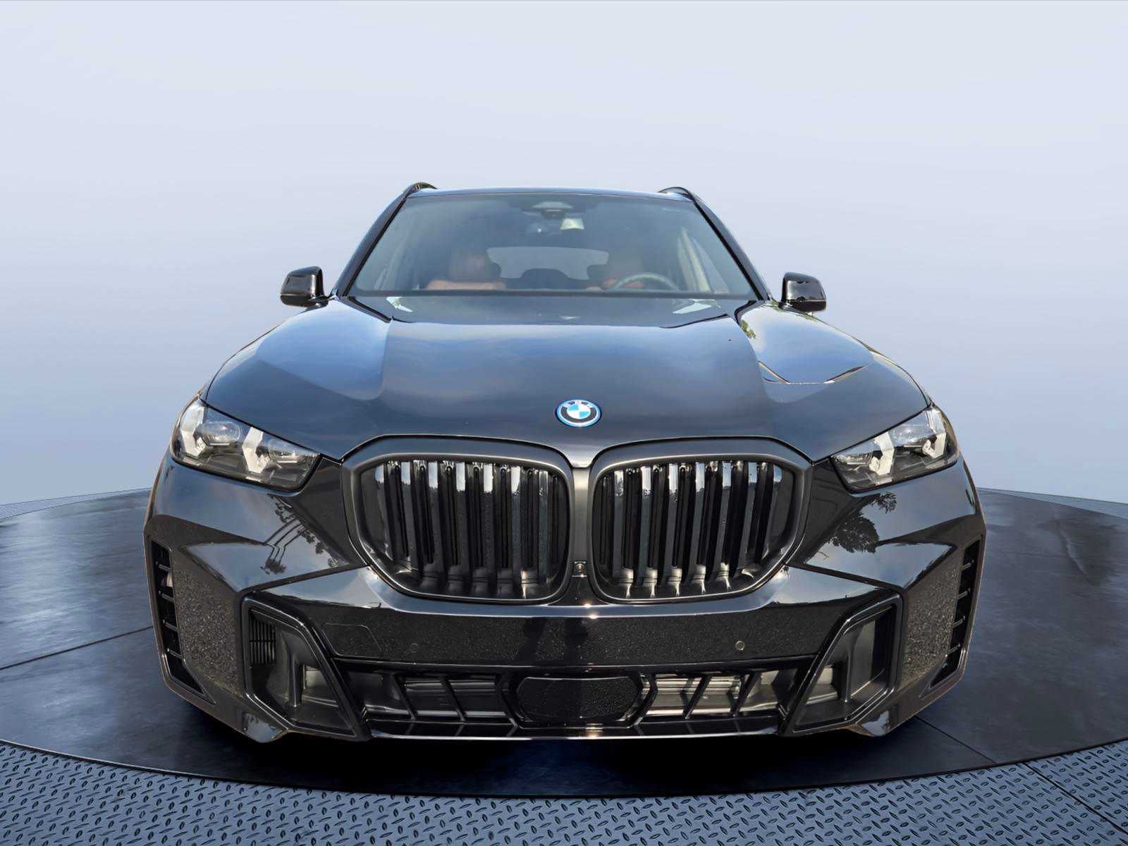 2026 BMW X5 xDrive50e xDrive50e
