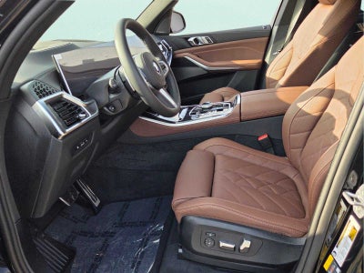 2026 BMW X5 xDrive50e xDrive50e