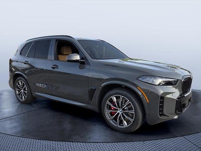 2026 BMW X5 xDrive50e xDrive50e