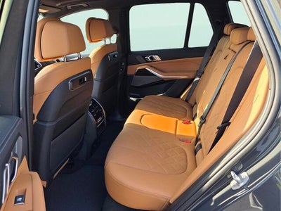 2026 BMW X5 xDrive50e xDrive50e