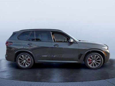 2026 BMW X5 xDrive50e xDrive50e