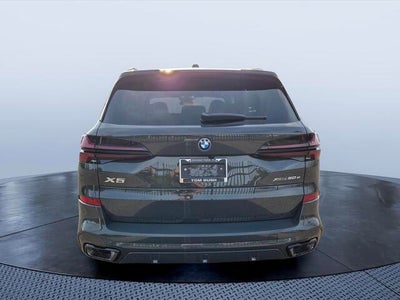 2026 BMW X5 xDrive50e xDrive50e