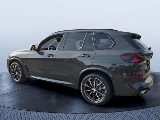 2026 BMW X5 xDrive50e xDrive50e