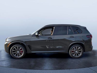 2026 BMW X5 xDrive50e xDrive50e