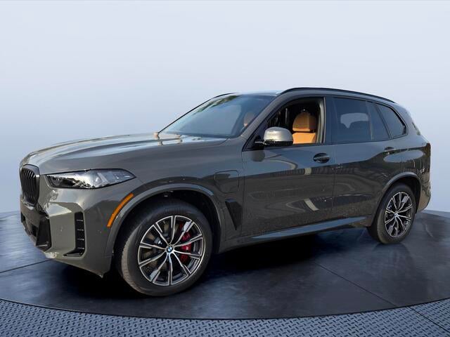 2026 BMW X5 xDrive50e xDrive50e