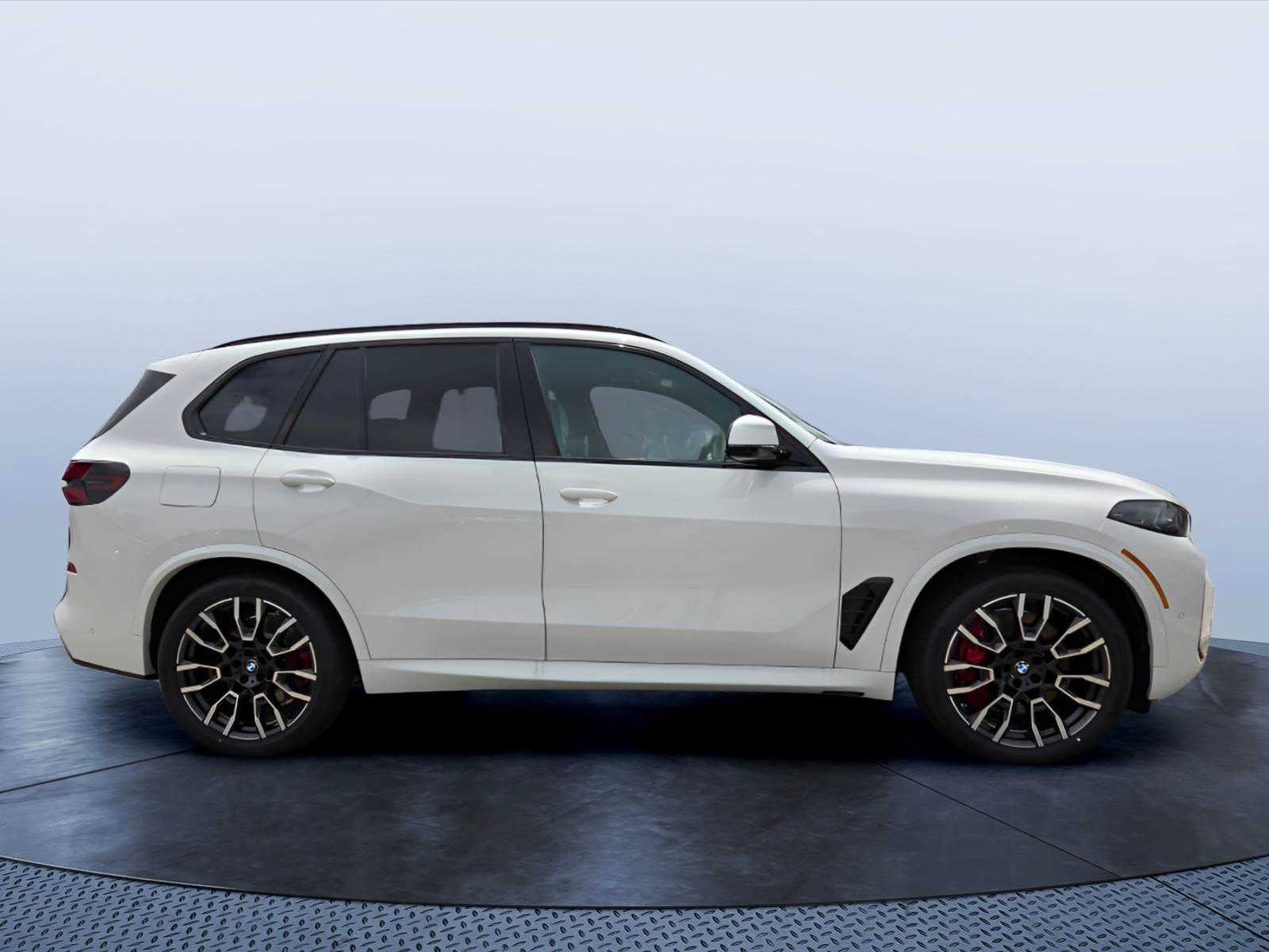 2026 BMW X5 xDrive50e xDrive50e