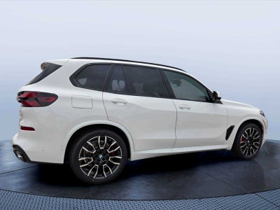 2026 BMW X5 xDrive50e xDrive50e