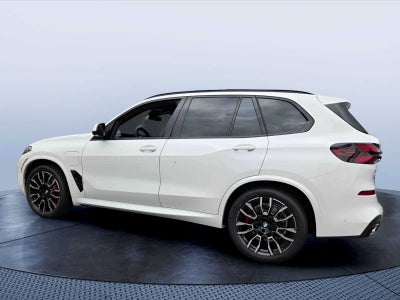 2026 BMW X5 xDrive50e xDrive50e