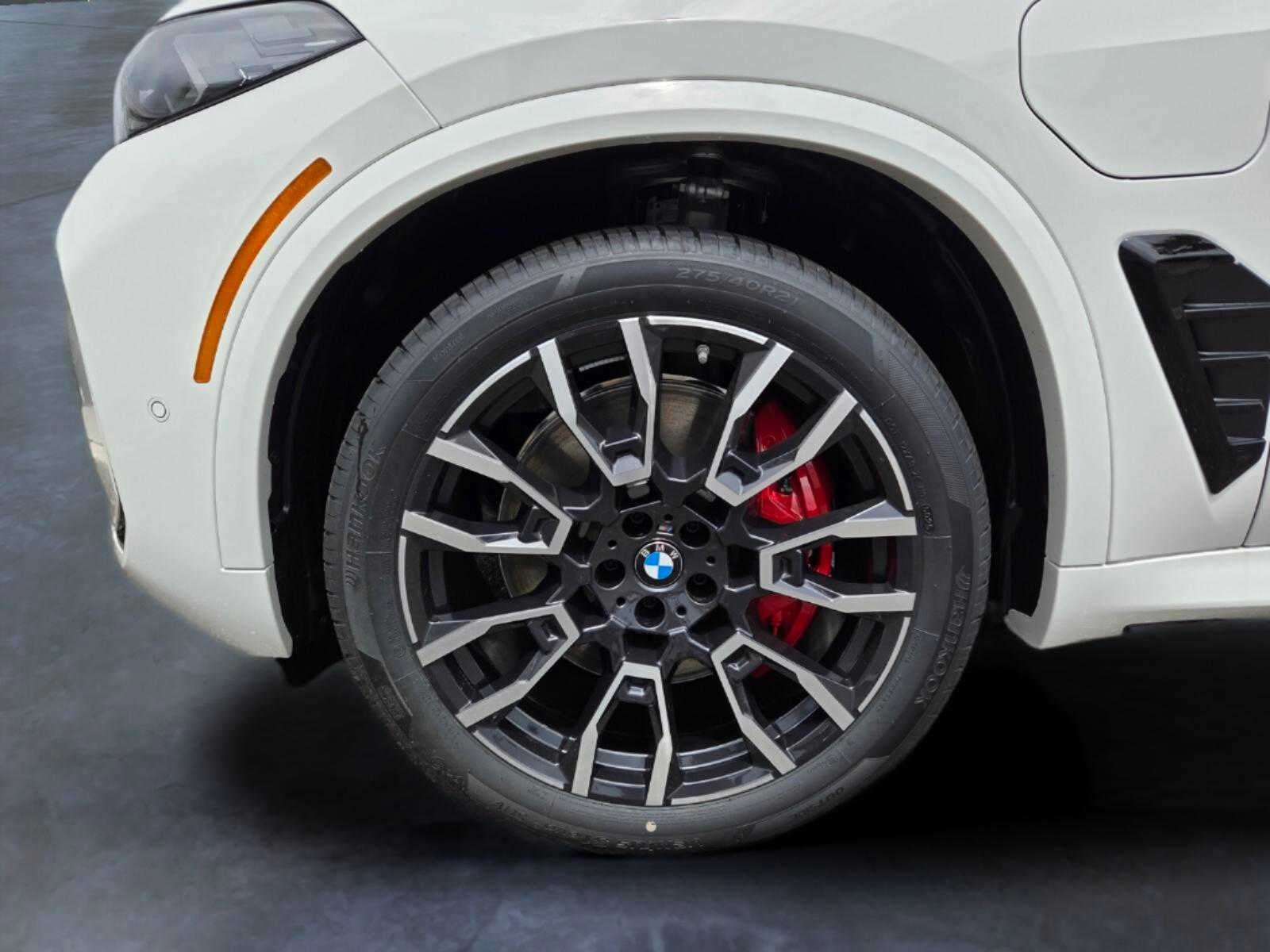 2026 BMW X5 xDrive50e xDrive50e