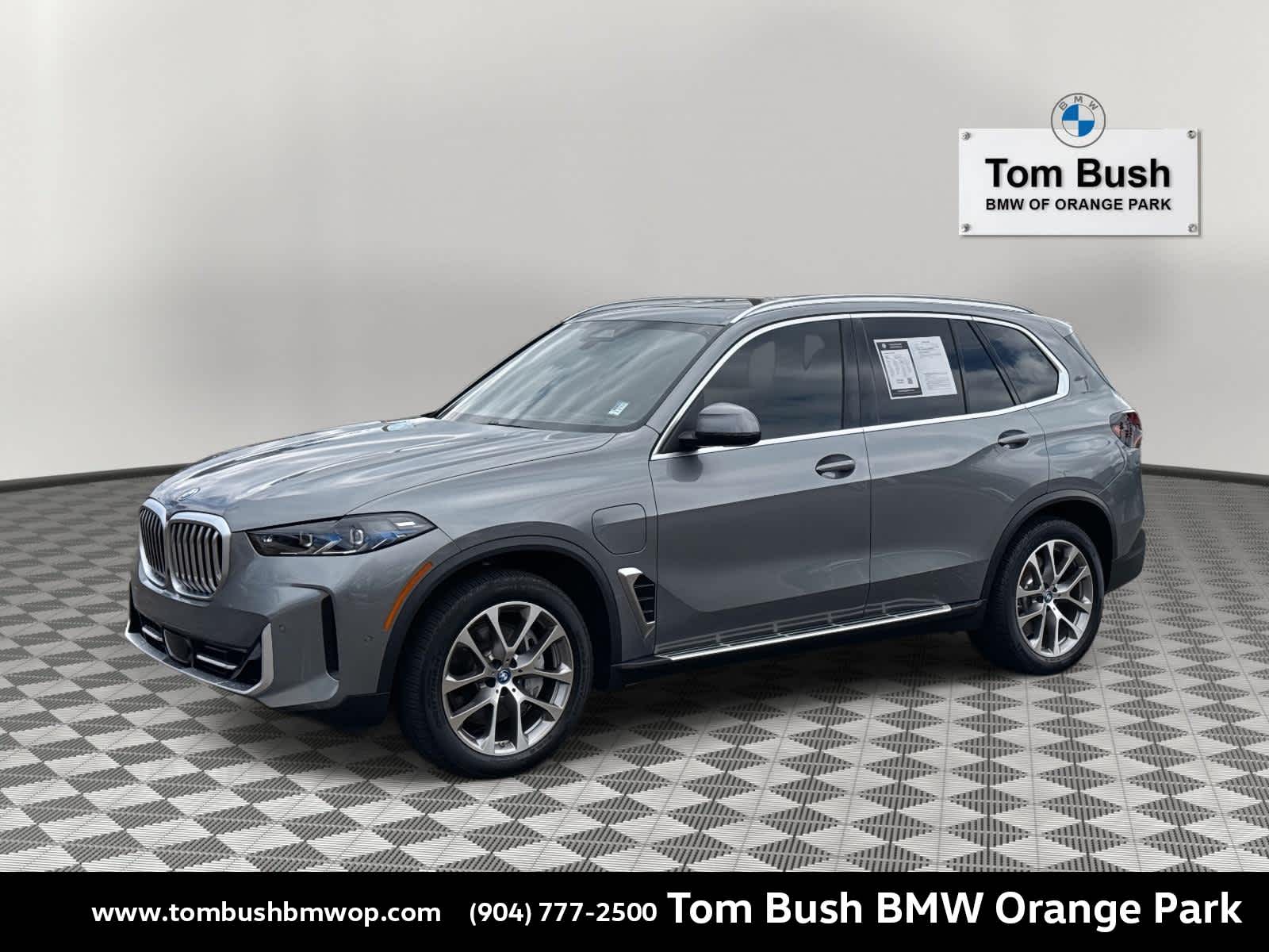 2025 BMW X5 xDrive50e