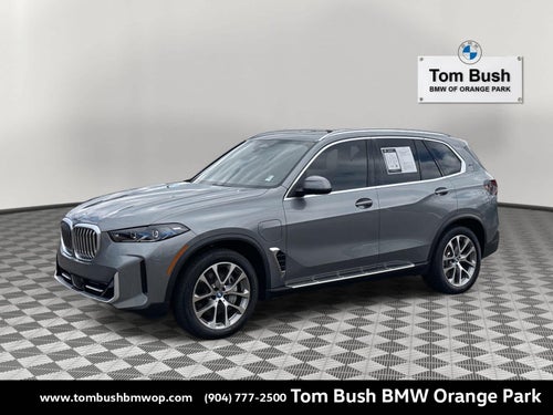2025 BMW X5 xDrive50e