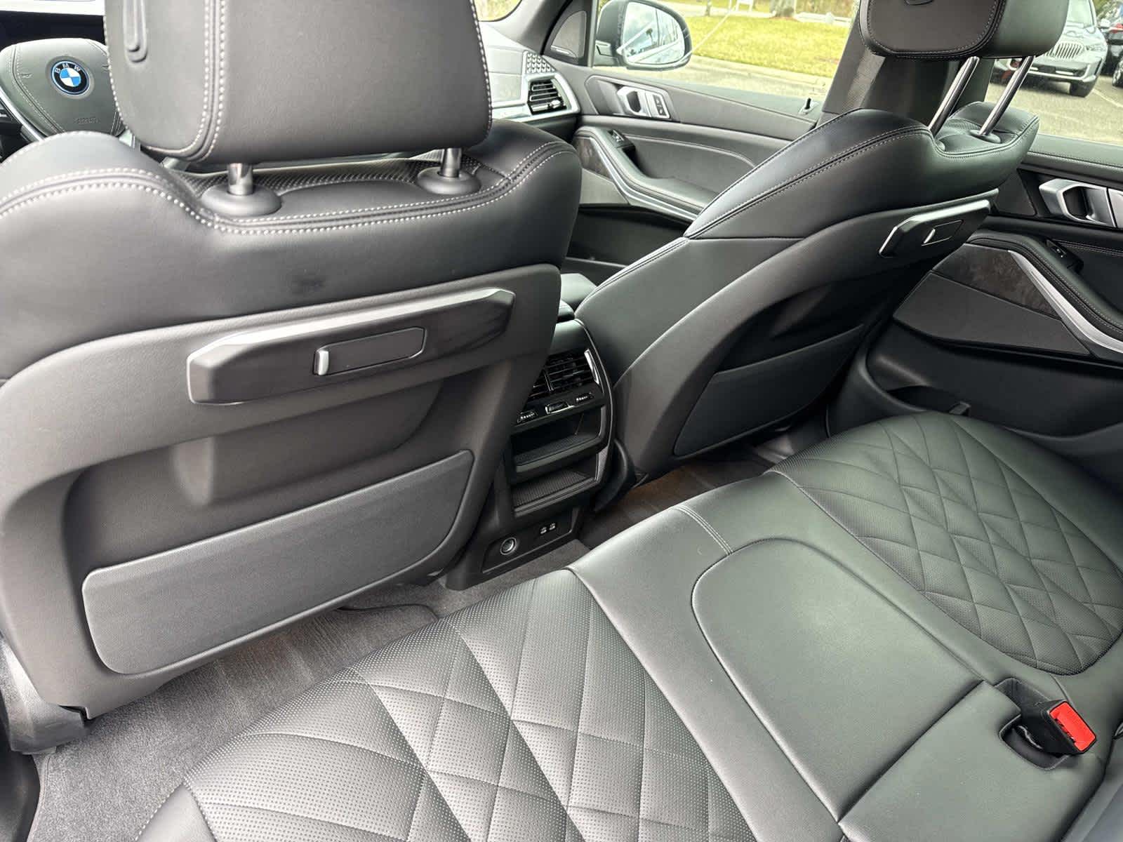 2025 BMW X5 xDrive50e