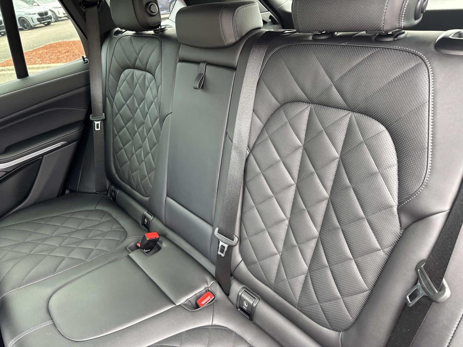 2025 BMW X5 xDrive50e