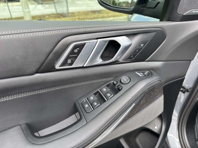 2025 BMW X5 xDrive50e