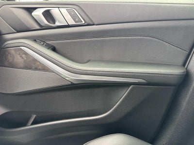 2025 BMW X5 xDrive50e