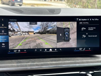 2025 BMW X5 xDrive50e