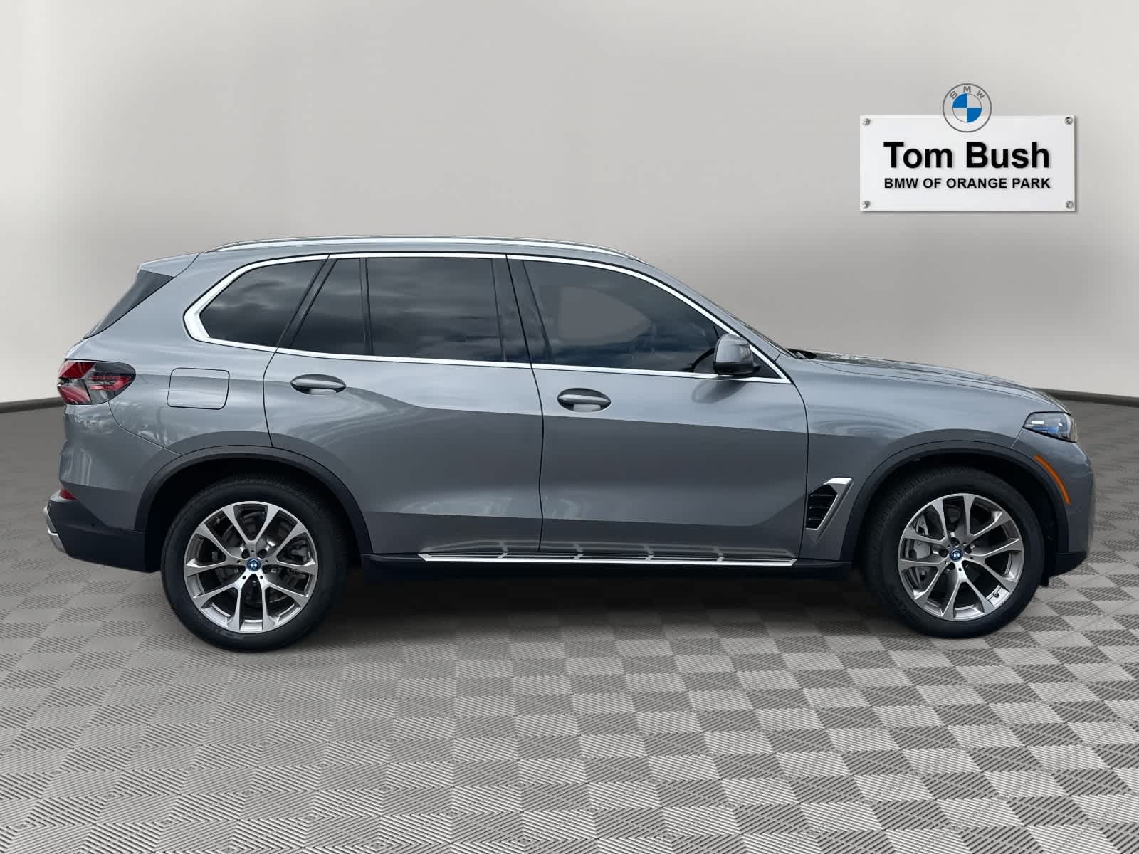 2025 BMW X5 xDrive50e