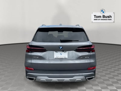 2025 BMW X5 xDrive50e