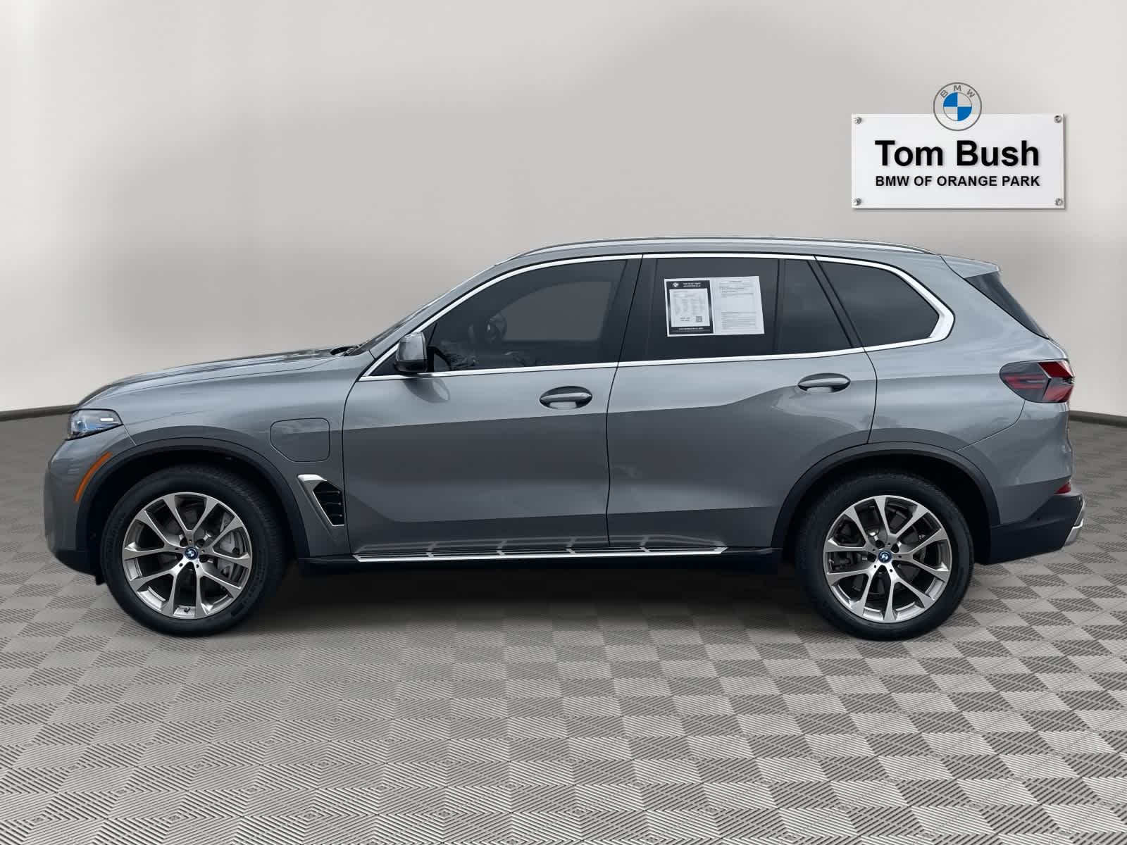 2025 BMW X5 xDrive50e