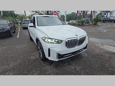2026 BMW X5 xDrive50e