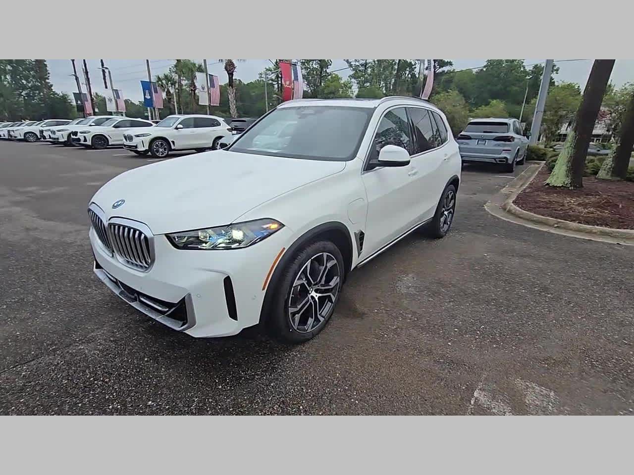 2026 BMW X5 xDrive50e