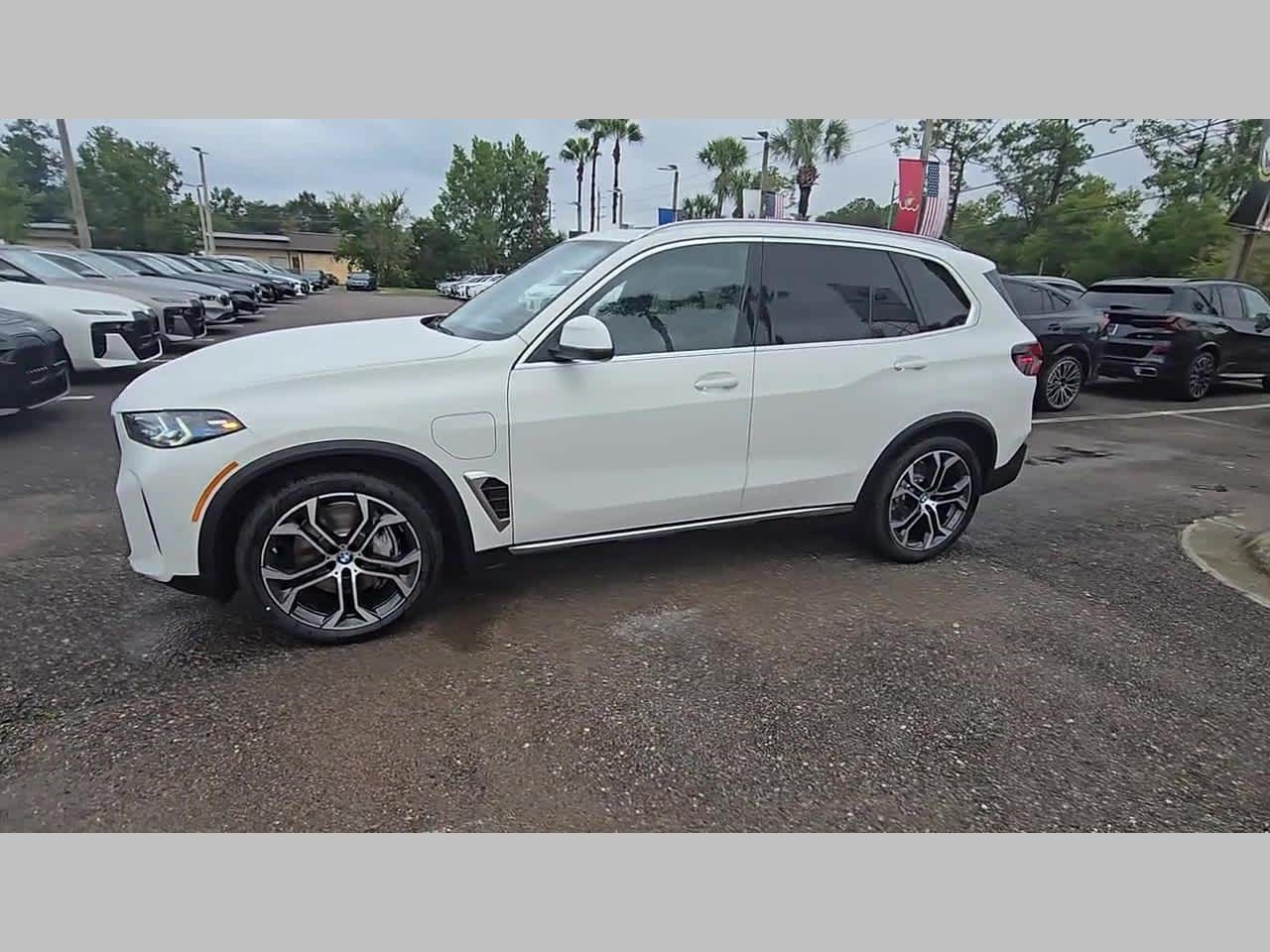 2026 BMW X5 xDrive50e