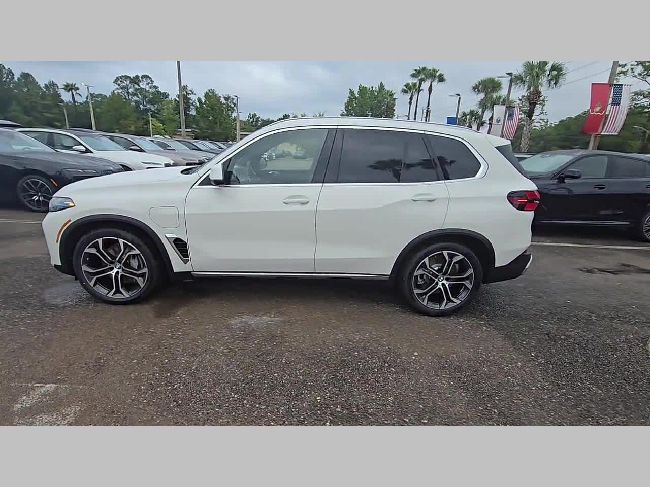 2026 BMW X5 xDrive50e