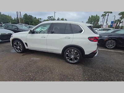2026 BMW X5 xDrive50e