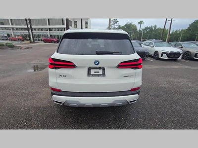 2026 BMW X5 xDrive50e
