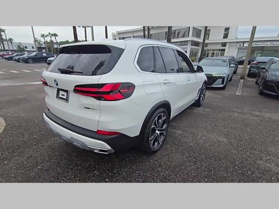 2026 BMW X5 xDrive50e