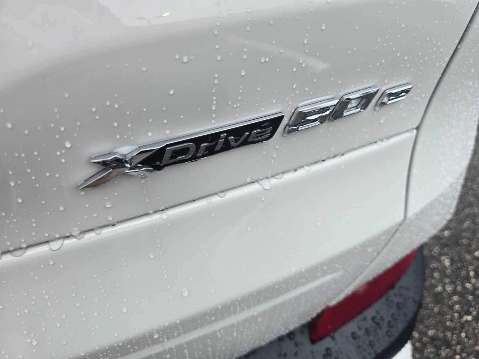 2026 BMW X5 xDrive50e