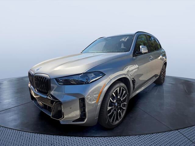 2026 BMW X5 xDrive50e xDrive50e