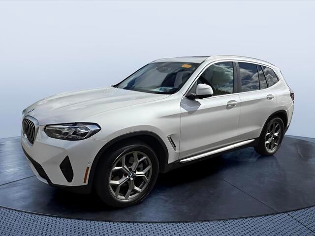 2023 BMW X3 xDrive30i xDrive30i