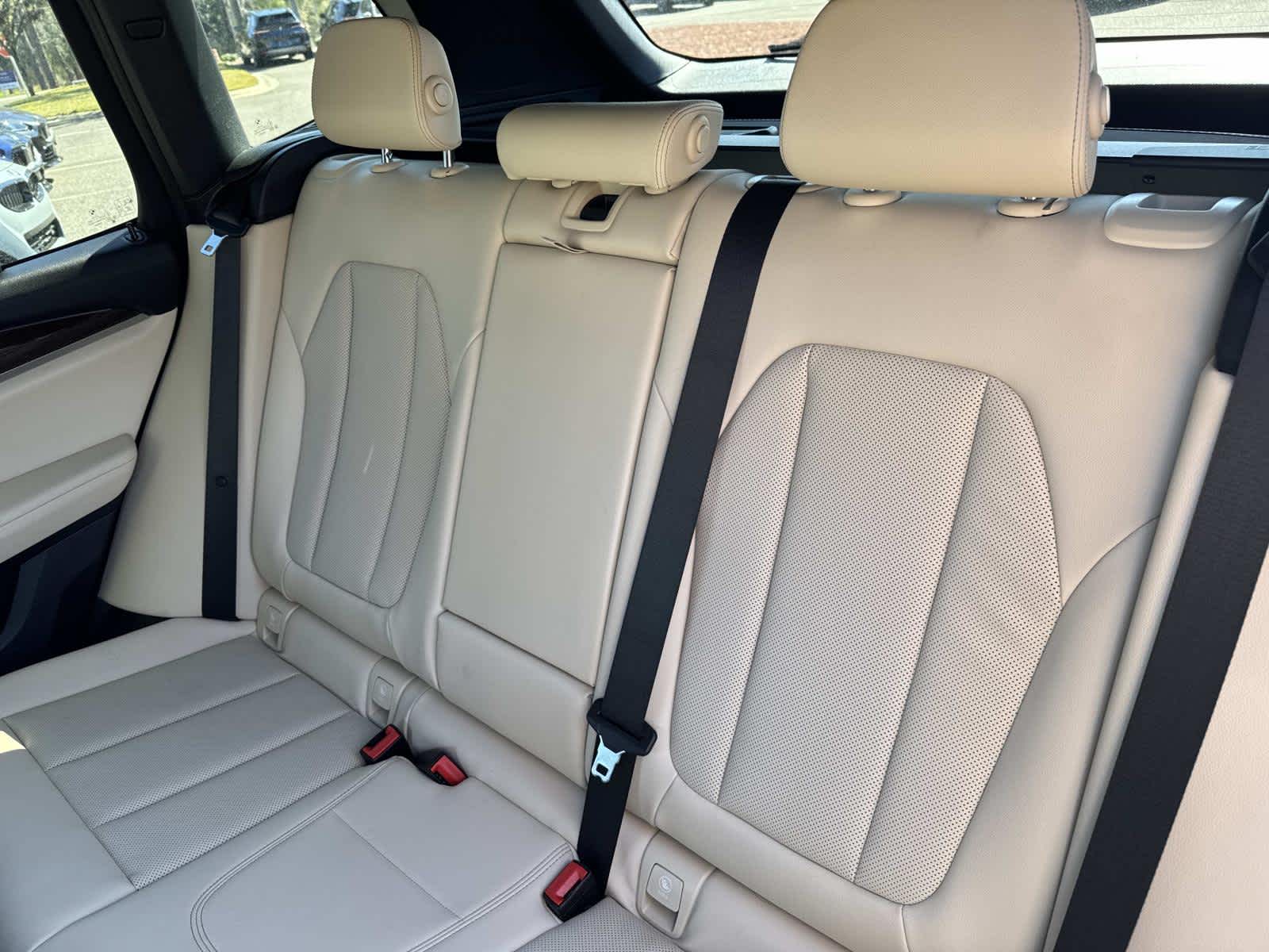 2023 BMW X3 xDrive30i xDrive30i