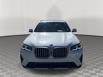 2023 BMW X3 xDrive30i xDrive30i