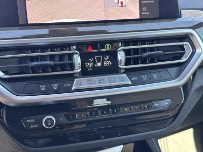 2023 BMW X3 xDrive30i xDrive30i